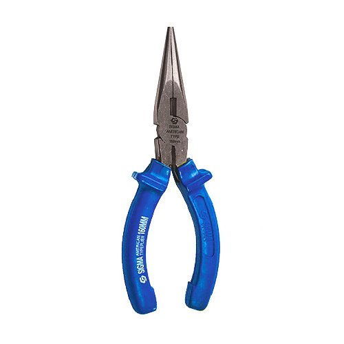 Довгогубці Sigma Сині прямі 200мм 4357201