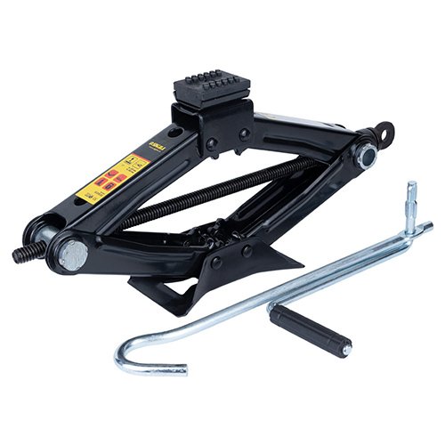 Домкрат Sigma механічний ромбовидний 1