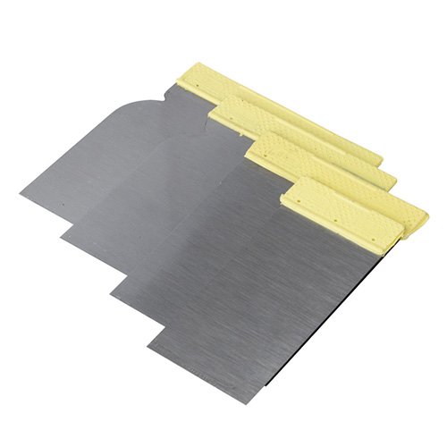 Набір шпателів Sigma без рукоятки (нержавіючих) 50