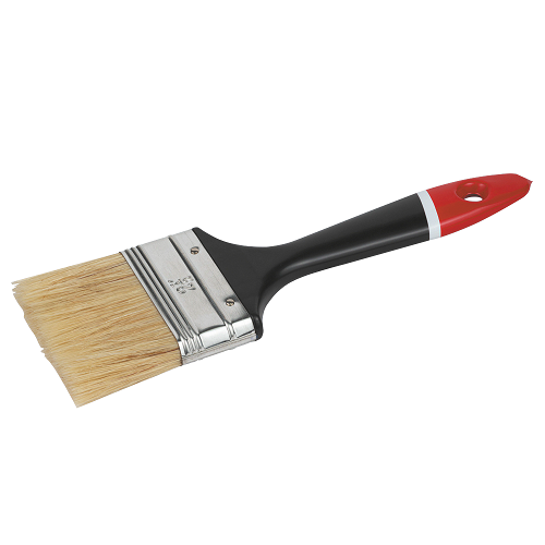 Пензель Sigma флейцевий "Англійський" 3" / 75 мм (8302551)