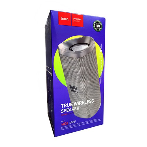 Порт./MP3 плеєр HOCO HC4 bluetooth