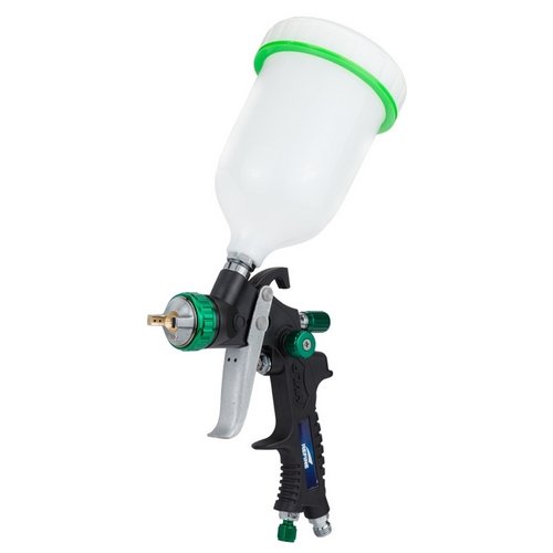 Фарборозпилювач Refine HVLP Ø1.8мм 170-285л/хв 2-3 бар в/б 600мл (пласт) (6812381)