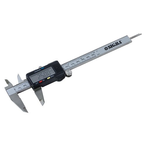 Штангенциркуль Sigma цифровий 150мм 3923021