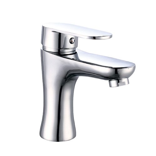 Змішувач для раковини AQUATICA Ø40 Шпилька s33 9733000