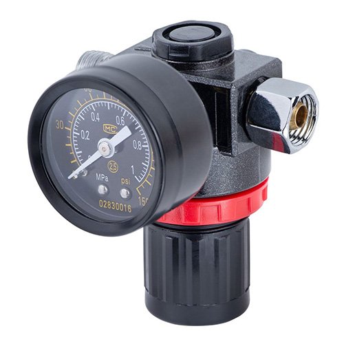 Редуктор Sigma з манометром 1/4" (7033011)