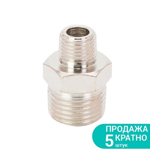 З'єднання Sigma MT 1/4" × 1/2" (КРАТНО 5 шт) 7025241