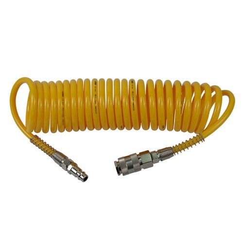 Шланг Grad спіральний (PU) 5.5×8.0мм  5м 7011715