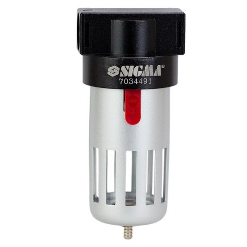 Фільтр-вологовідділювач Sigma 1200 л/мин 1/2" 7034491