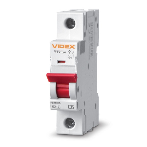 VIDEX RESIST АВ 1p С6A 4
