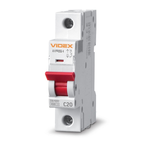 VIDEX RESIST АВ 1p С20A 4