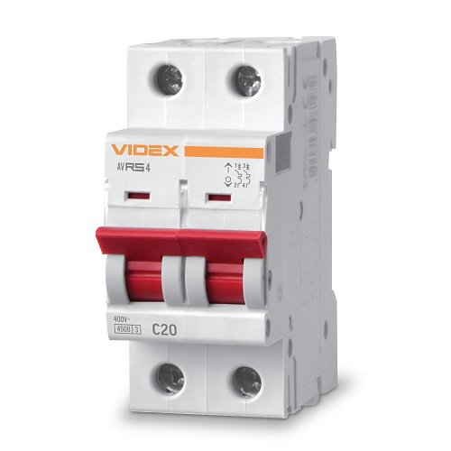 VIDEX RESIST АВ 2p С20A 4