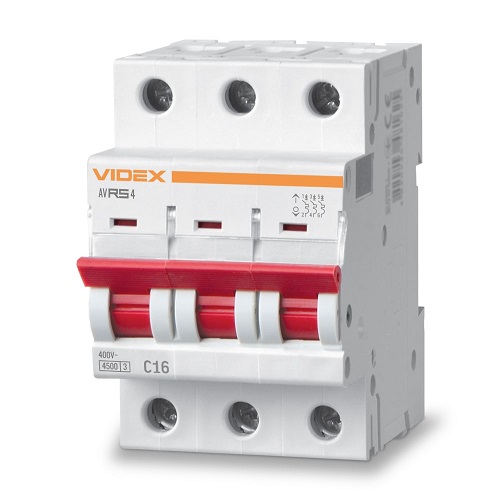 VIDEX RESIST АВ 3p С16A 4