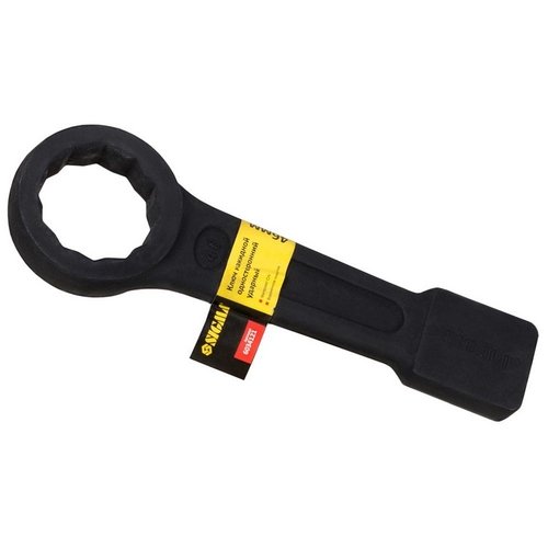 Ключ накидний односторонній ударний Sigma 46мм CrV 6034121