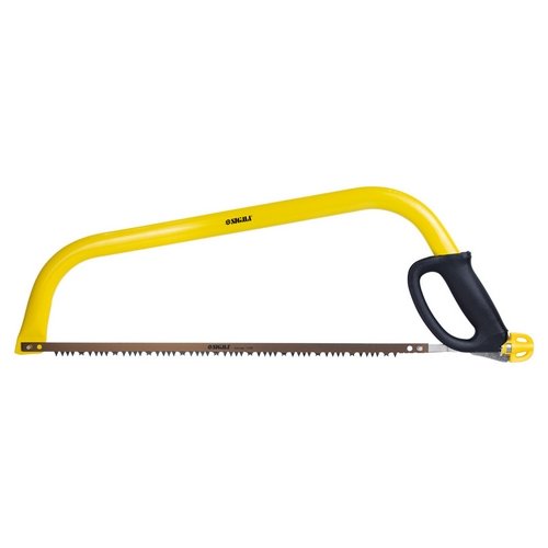 Пила лучкова Sigma 533мм 3TPI 4400231