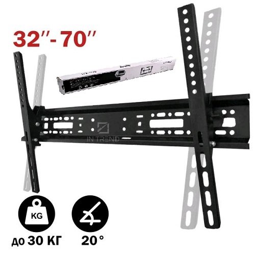 Кронштейн для телевізора (діагональ 32"-70") HT 003