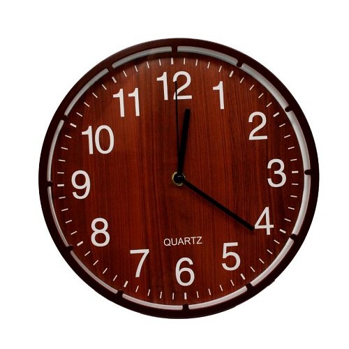 Годинник настінний №12002 коло 26см