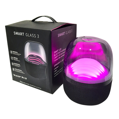 Порт./MP3 плеєр SMART GLASS 3 (16.5см * 13см)