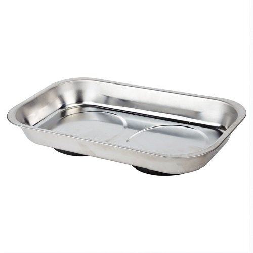 Тарілка магнітна SIGMA подвійна 136×237мм (6270261)