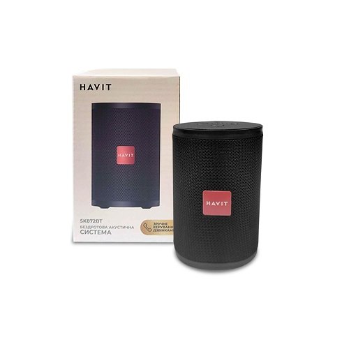 Порт./MP3 плеєр HAVIT HV-SK872BT 3W