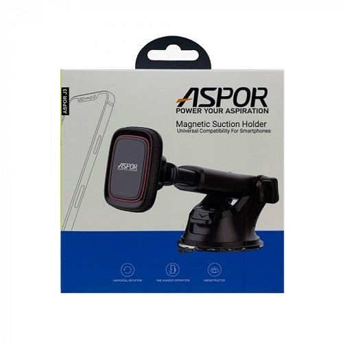 Авто тримач ASPOR J3 магніт