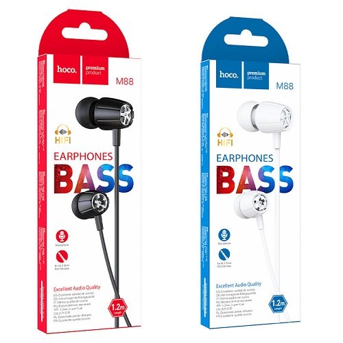 Навушники HOCO M88 вак.