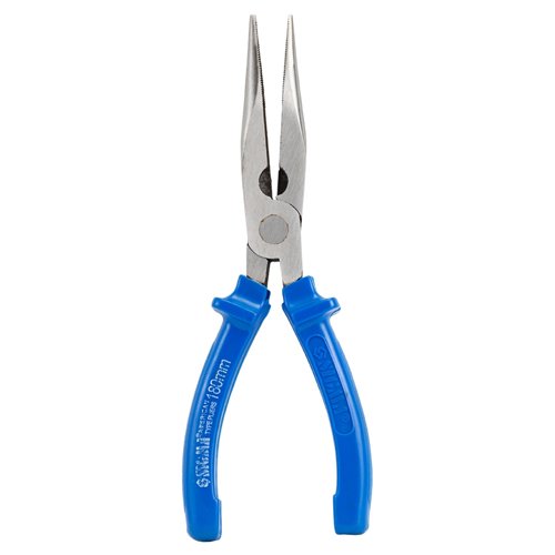 Довгогубці Sigma Сині прямі 180мм 4357181