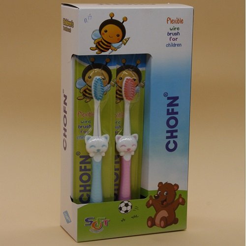 Зубна щітка 678 Дитяча (12шт/уп