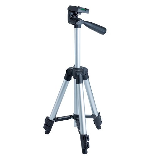 Штатив Sigma для нівеліра лазерного 270-650мм різьба 1/4" 3727351