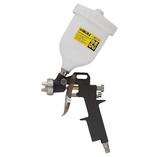 Фарборозпилювач Sigma HP Ø1.8мм 85-225л/хв 3.5 бар в/б 600мл (пласт) (6811111)