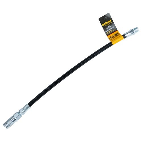 Шланг гнучкий Sigma з насадкою для шприц-оливниці 8×300мм (6300731)