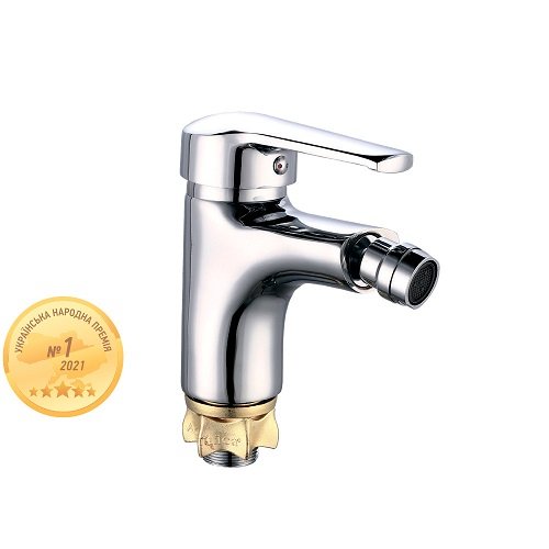 Змішувач для біде AQUATICA S36 Ø40 Гайка 9736500