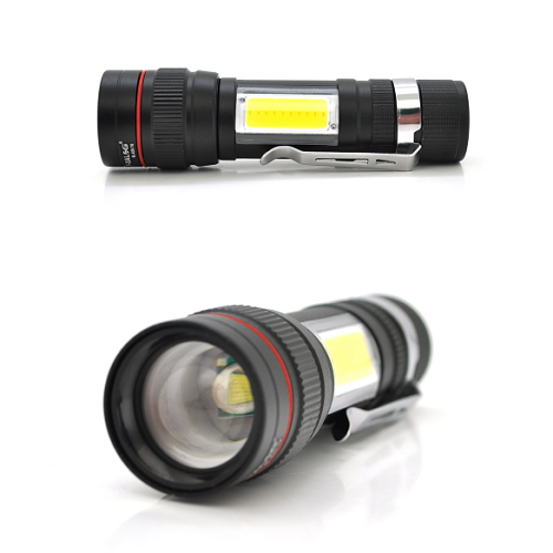 Ліхтарик №BL-520-Т6/6991 (вбудований акумулятор) Zoom
