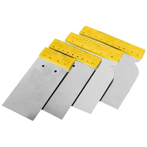 Набір шпателів Sigma без рукоятки (нержавіючих) 50