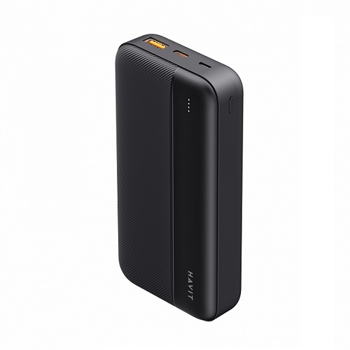 Зарядний пристрій Power Bank HAVIT HV-PB81 20000 mAh