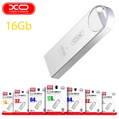 Флешка 16 Gb XO DK01 USB 2.0