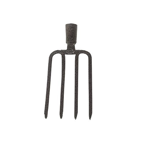 Вила Grad садово-городні 4 плоскі зуби 170×280мм (5053805)