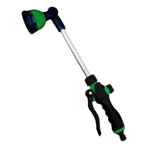 Пістолет-розпилювач Grad 9-ти режимів з подовжувачем 700мм поворотный (пластиковый) (5012355)