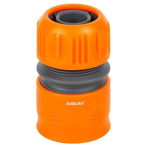 Конектор Flora ¾" швидкознімний для шланга 1" (ABS) (5015534)