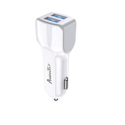 АЗП AVANTIS A910 2USB/2.4A без кабелю (5691)