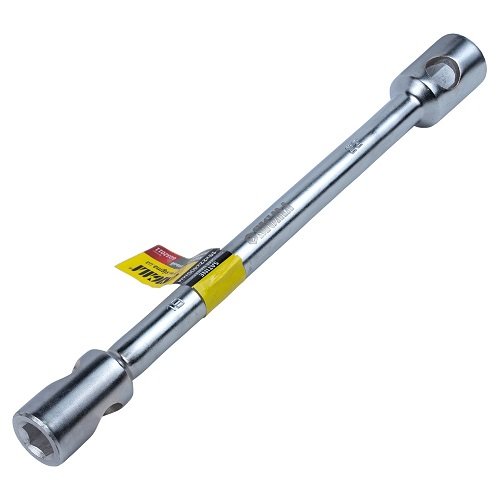 Ключ балонний Sigma посилений 19×22×400мм CrV satine (6032011)