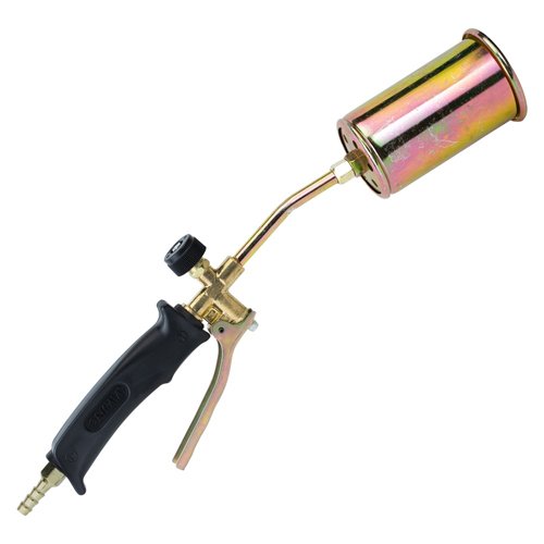 Пальник пропан Sigma короткий з клапаном Ø60 420мм 2901931