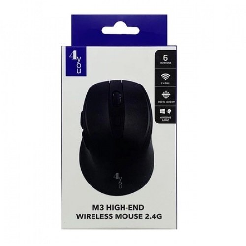 Миша 4YOU M3 Wireless USB