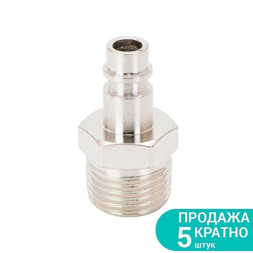 Штуцер Sigma MT 1/2" (КРАТНО 5 шт) 7022131