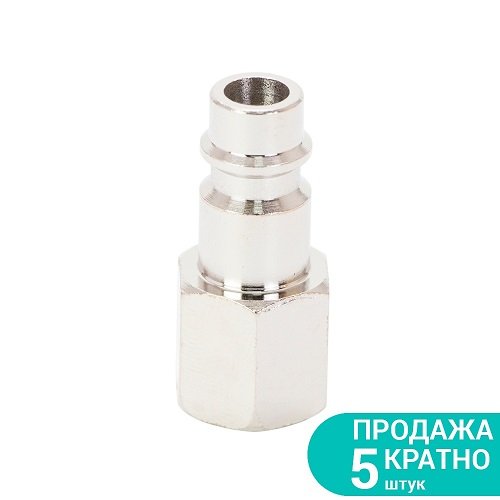 Штуцер Sigma FT 1/4" (КРАТНО 5 шт) 7022141