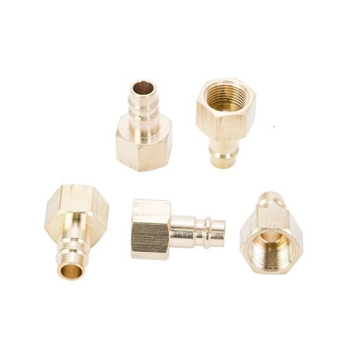 Штуцер Sigma FT 3/8" (латунь) (КРАТНО 5 шт) 7022551