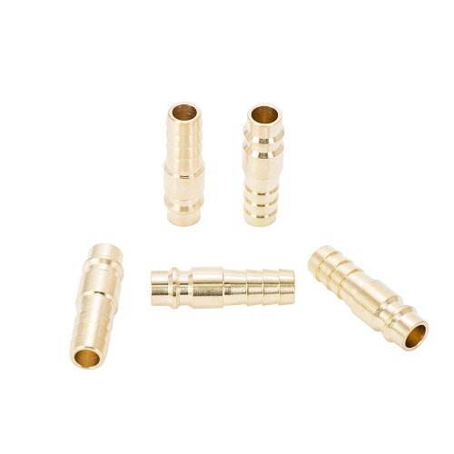 Штуцер Sigma для шланга 10мм (латунь) (КРАТНО 5 шт) 7022591