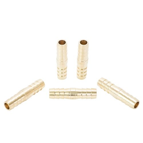 З'єднання Sigma для шланга I 10мм (латунь) (КРАТНО 5 шт) 7023841