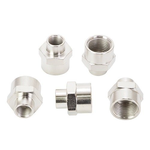 З'єднання Sigma FT 1/4" × 1/2" (КРАТНО 5 шт) 7025041