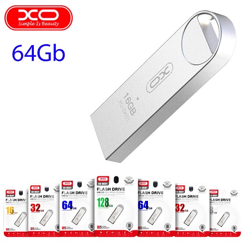 Флешка 64Gb XO DK01 2.0