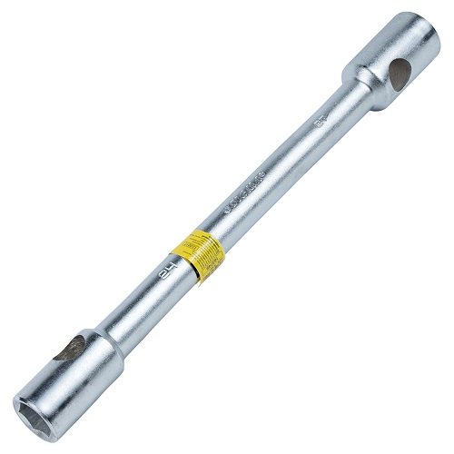 Ключ балонний Sigma посилений 24×27×400мм CrV satine (6032061)